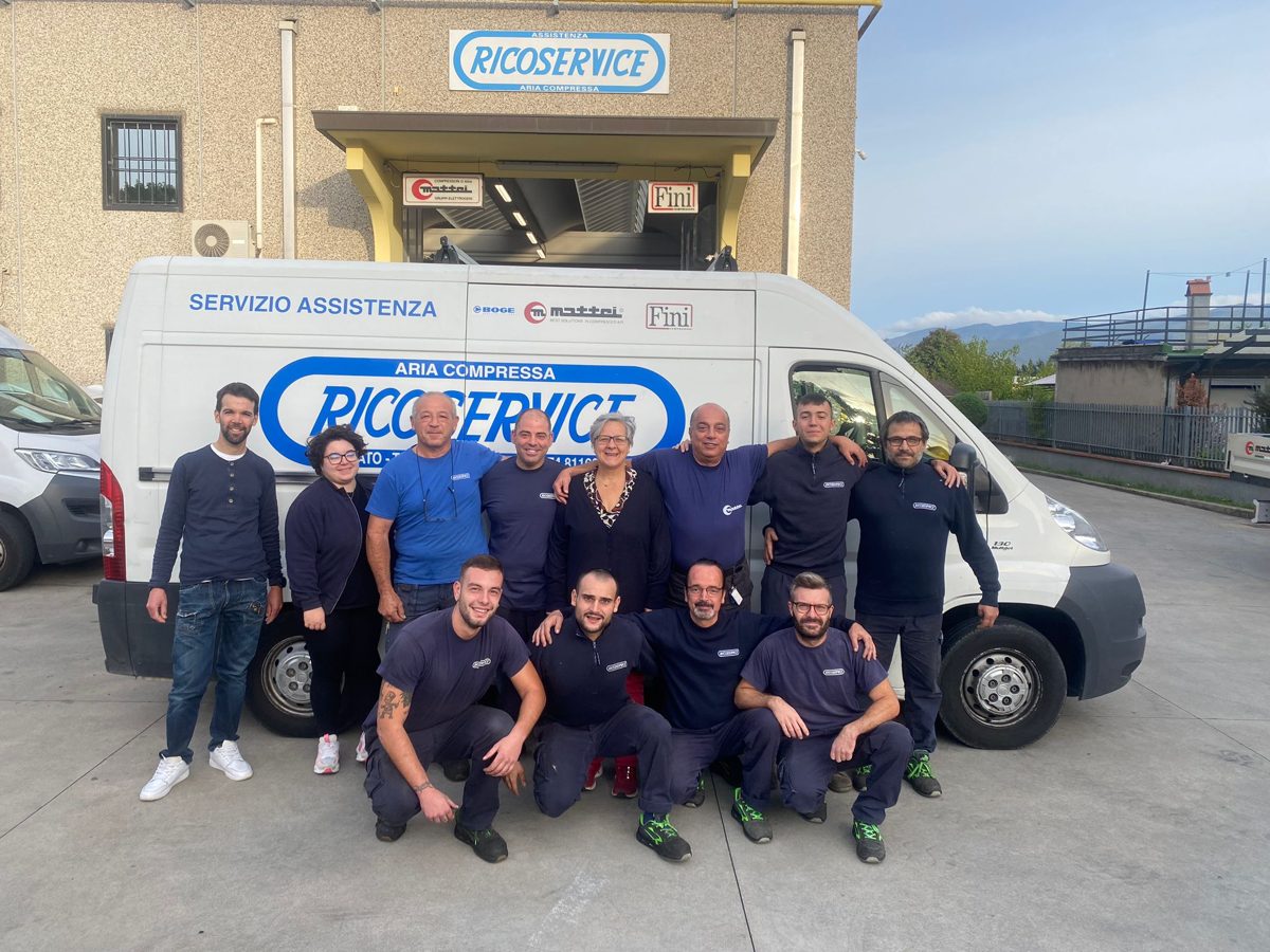 Team Ricoservice